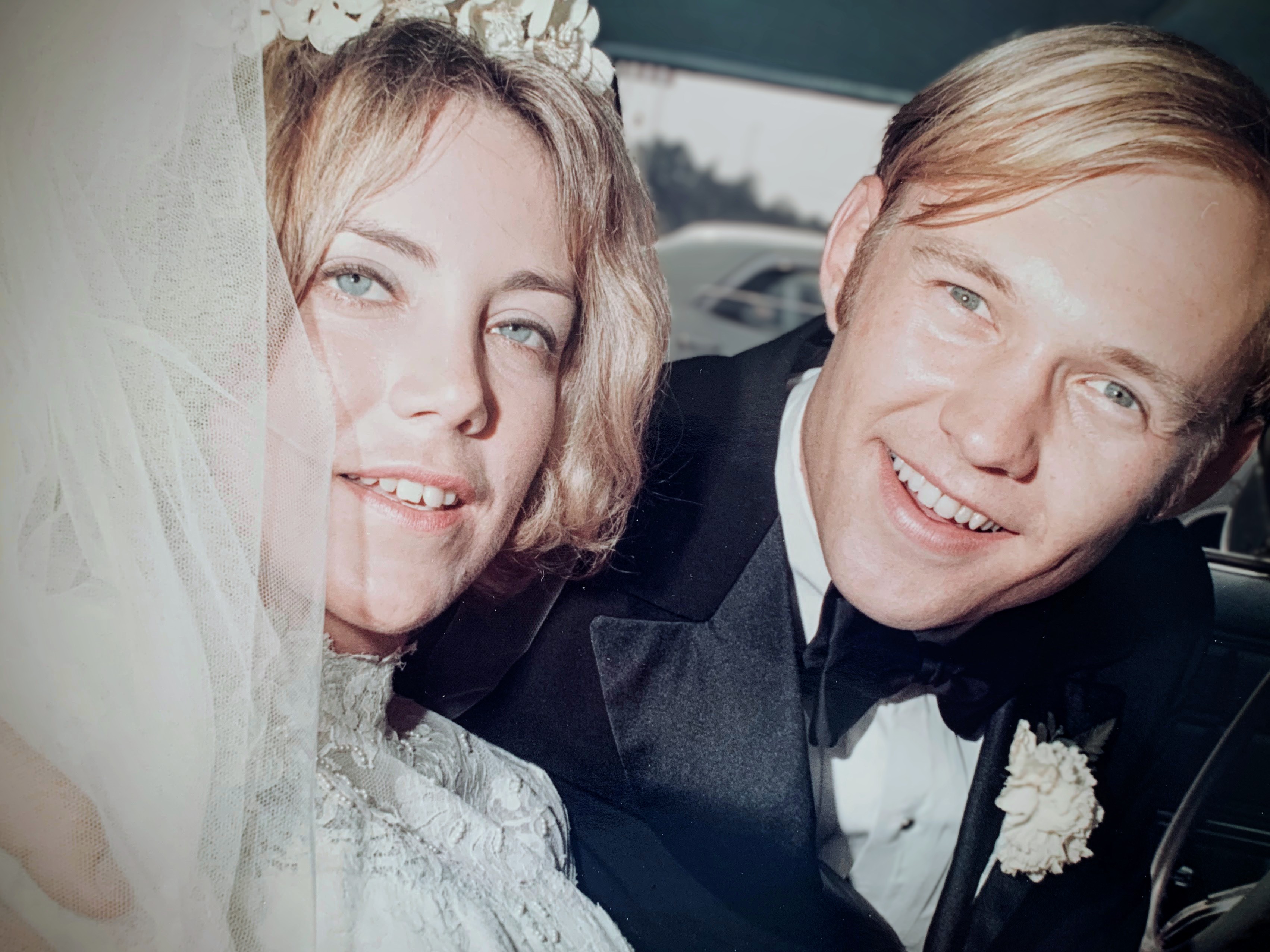 Newlyweds - A Beautiful Beginning