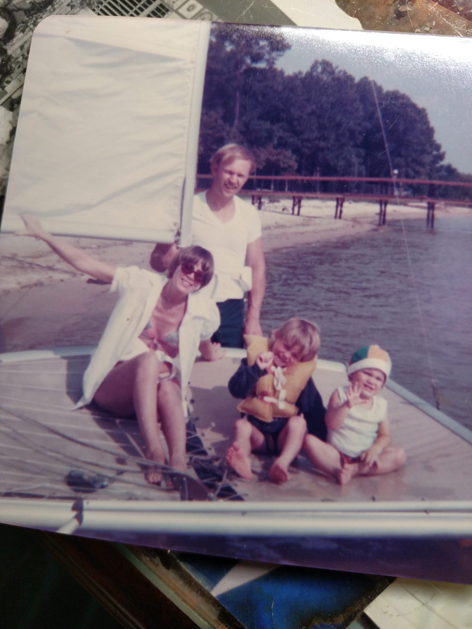 Family Portrait 1976