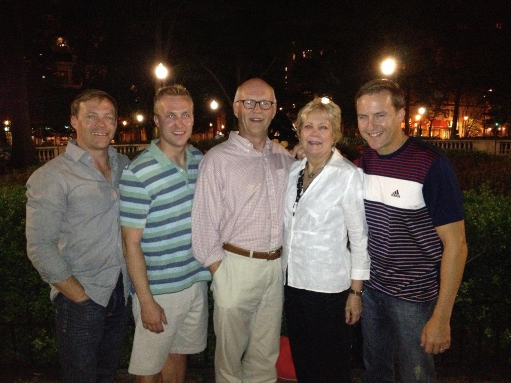 Family Gathering 2013