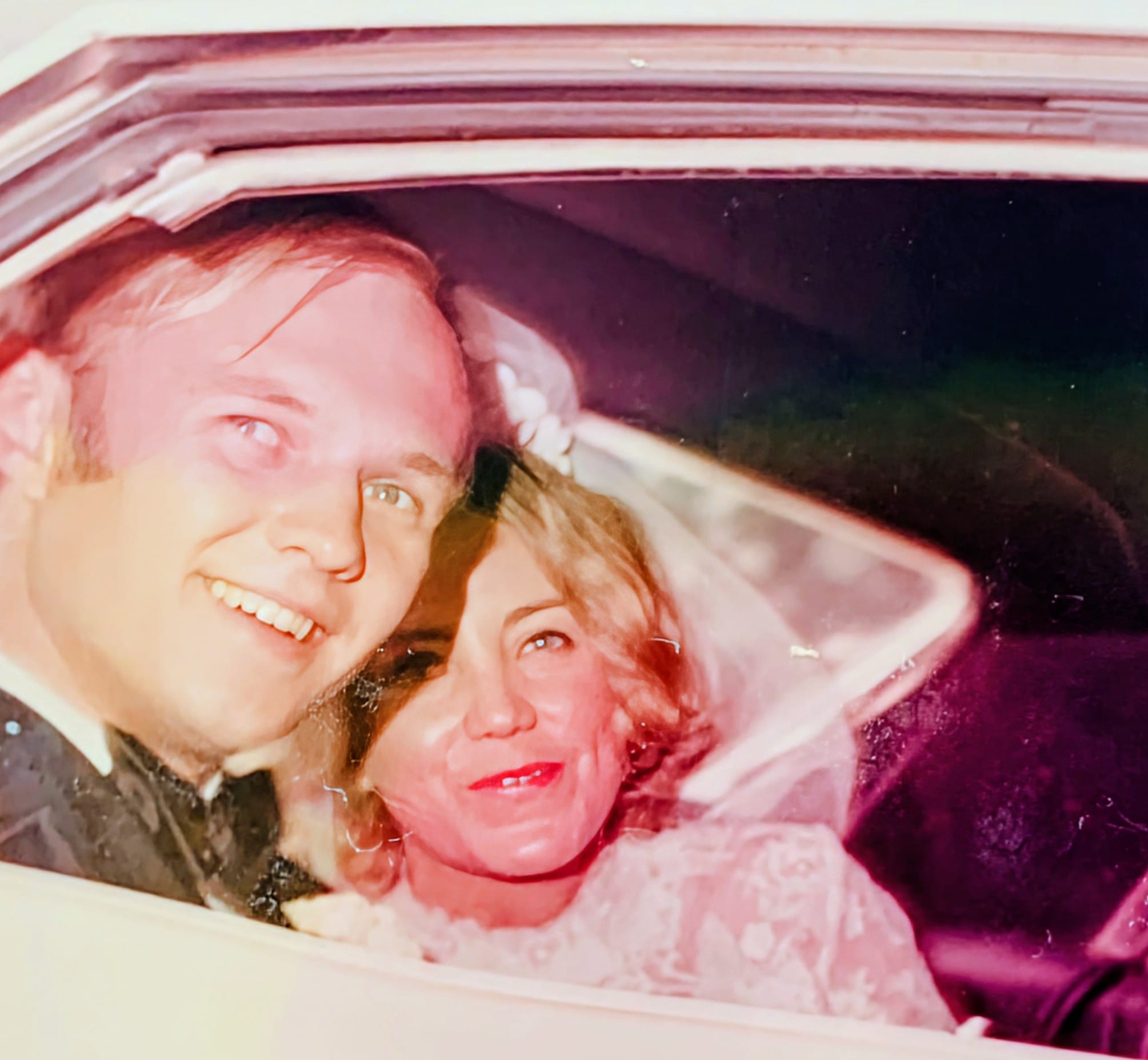 Wedding Day with John